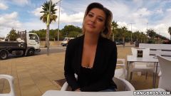 Anna Polina - Russian Babe Takes A Public Anal Pounding | Picture (66)