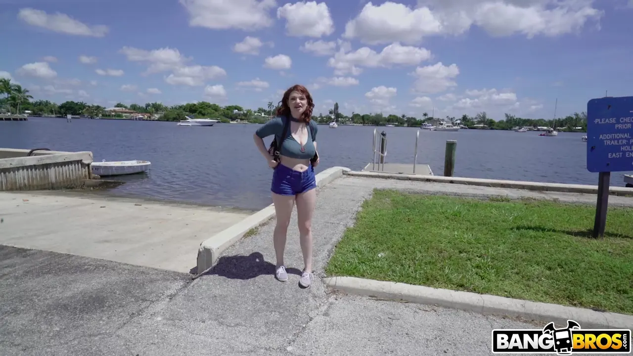 Annabel Redd - Busty Red Head Is Today's Treat | Picture (22)