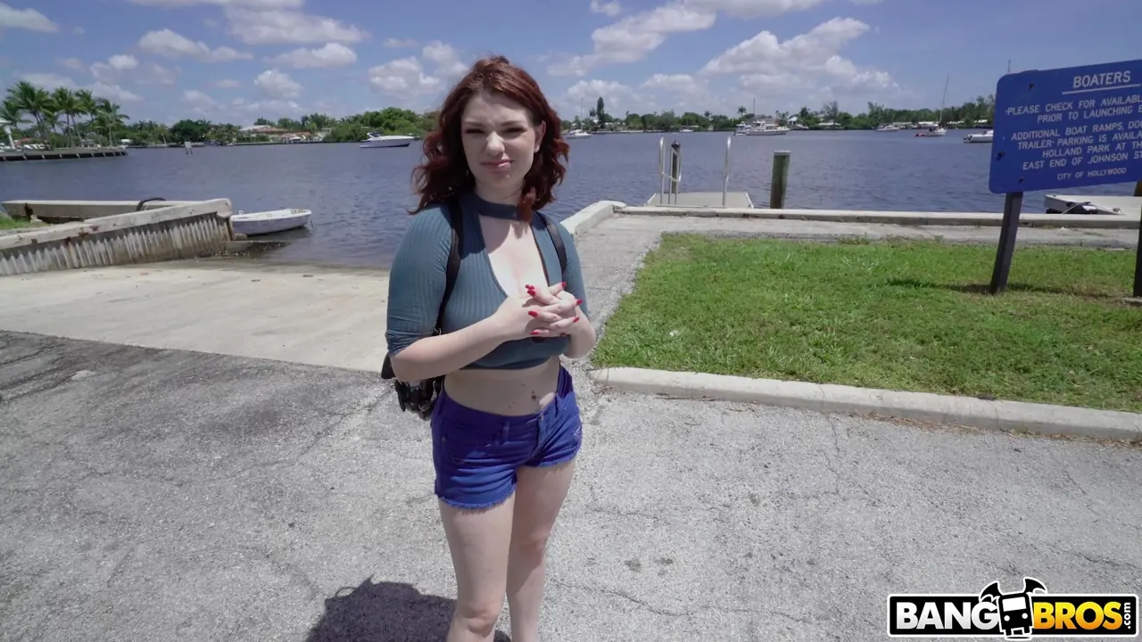 Annabel Redd - Busty Red Head Is Today's Treat | Picture (110)