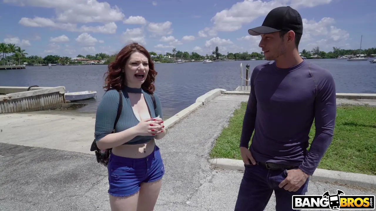 Annabel Redd - Busty Red Head Is Today's Treat | Picture (132)