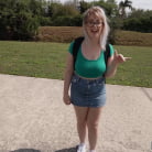 Annie Archer in 'Nerdy Blonde Takes Big Dick'