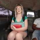 Annie Archer in 'Nerdy Blonde Takes Big Dick'