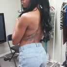 Anya Ivy in 'Mocha Skinned Cutie Interracial Fucking'