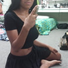 Anya Ivy in 'Mocha Skinned Cutie Interracial Fucking'