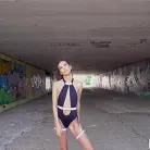 Anya Krey in 'Sexy Romanian's Anal Adventure'