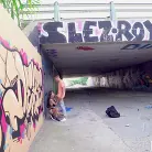 Anya Krey in 'Sexy Romanian's Anal Adventure'