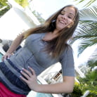 Araya Sun in 'Araya's Perfection Comes In a DD'