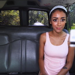 Ballerina Takes a Ride