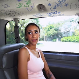 Ballerina Takes a Ride