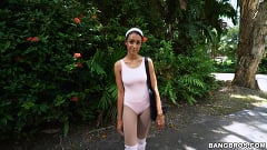 Ariana Aimes - Ballerina Takes a Ride | Picture (123)