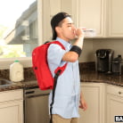 Ariella Ferrera in 'Borrowing Milk From my Neighbor'