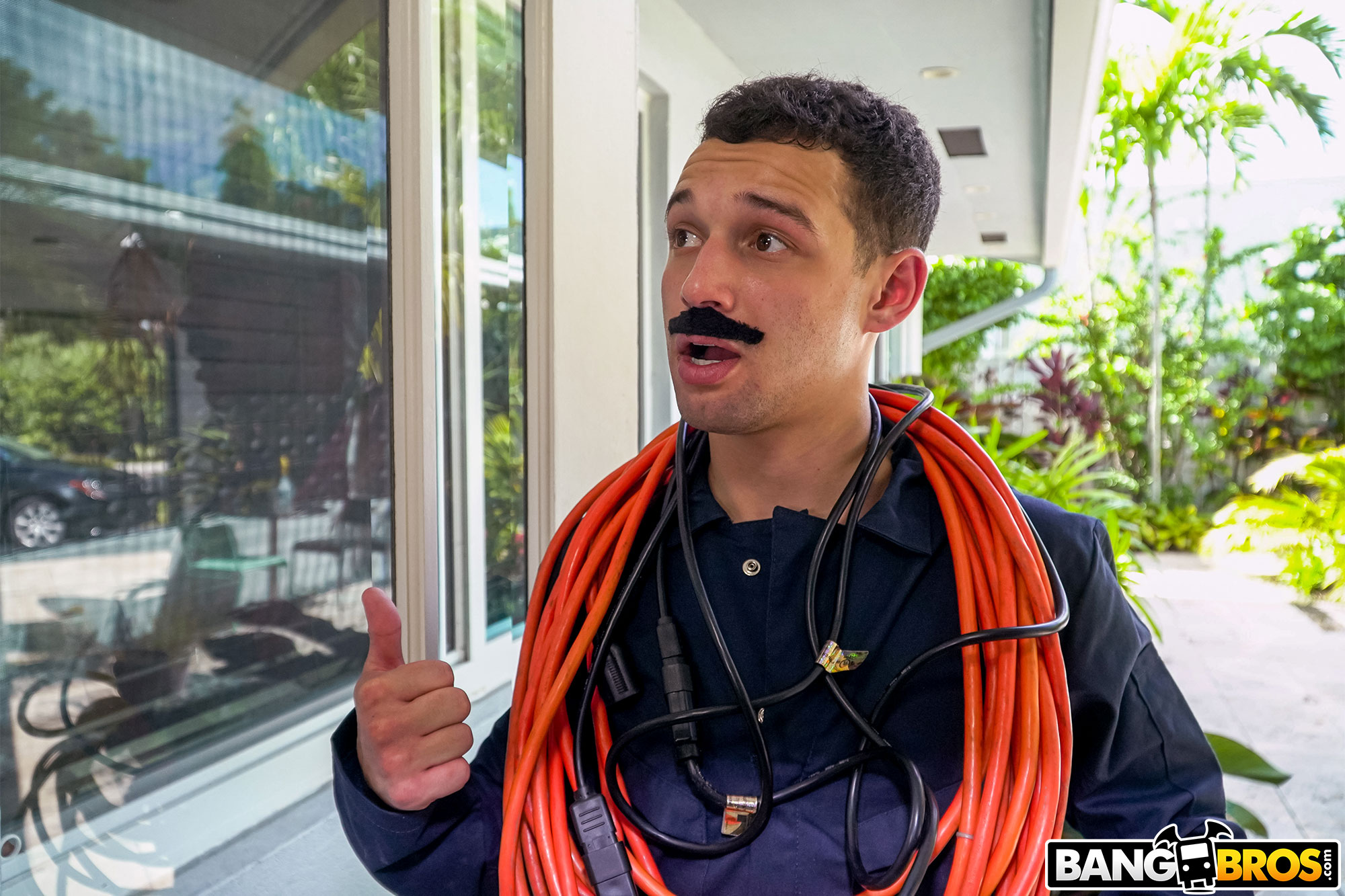 The “Cable” Guy