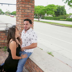 Squirting in Public With Ashley Adams