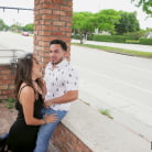 Ashley Adams in 'Squirting in Public With Ashley Adams'