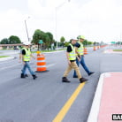 Ashley Adams in 'Wildest Limo Ride A La Fuck Team 5'