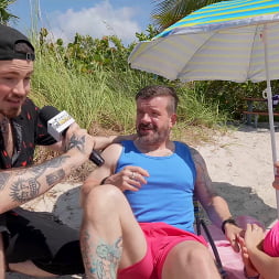 Beach Dads Part 1: DILF Hunting
