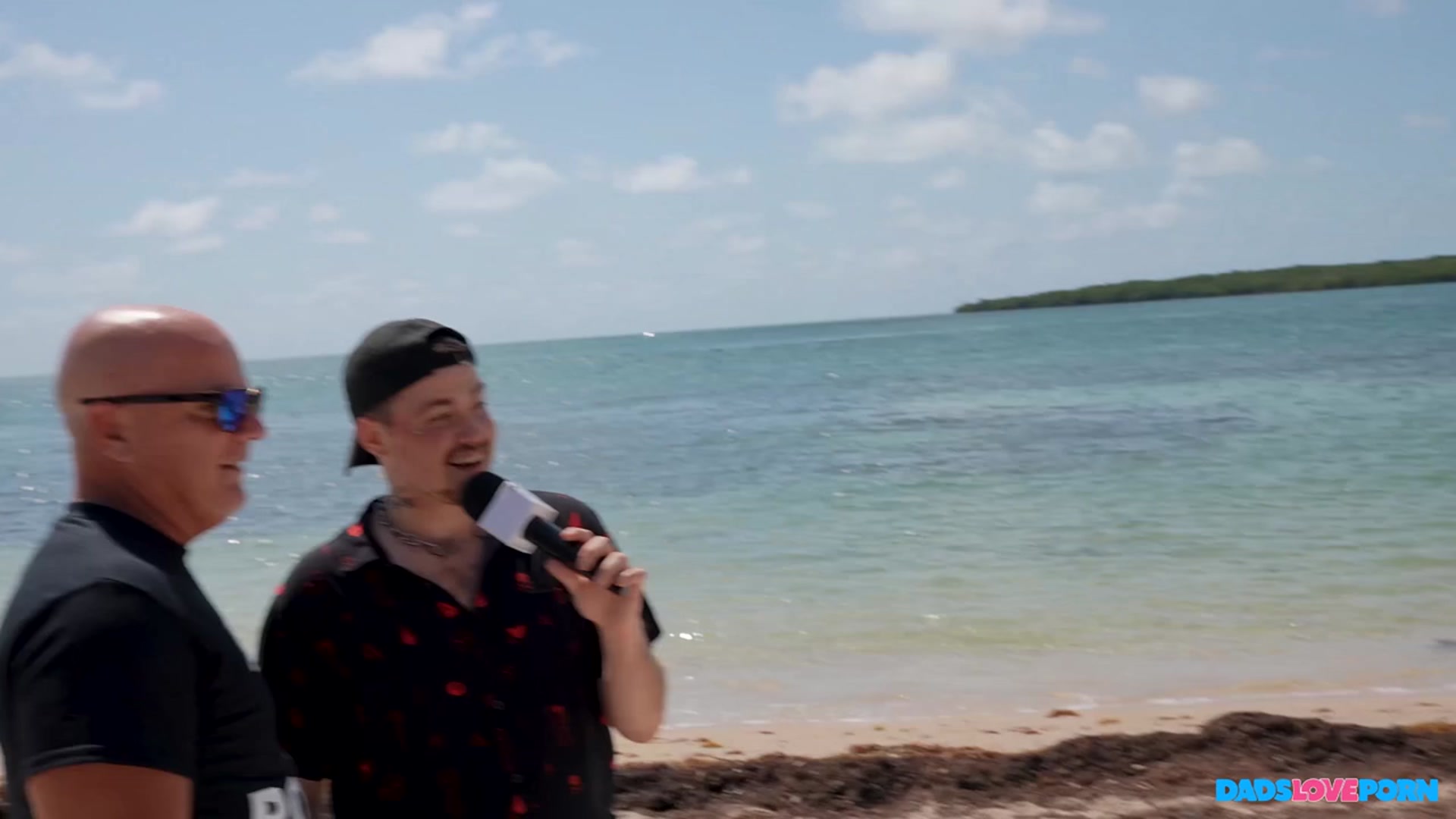 Beach Dads Part 3: She'll Do It For The Money