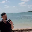 Ashlyn Angel in 'Beach Dads Part 3: She'll Do It For The Money'