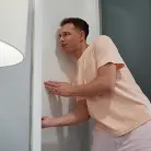 Asteria Jade in 'Asteria Gets Banged In The Shower'