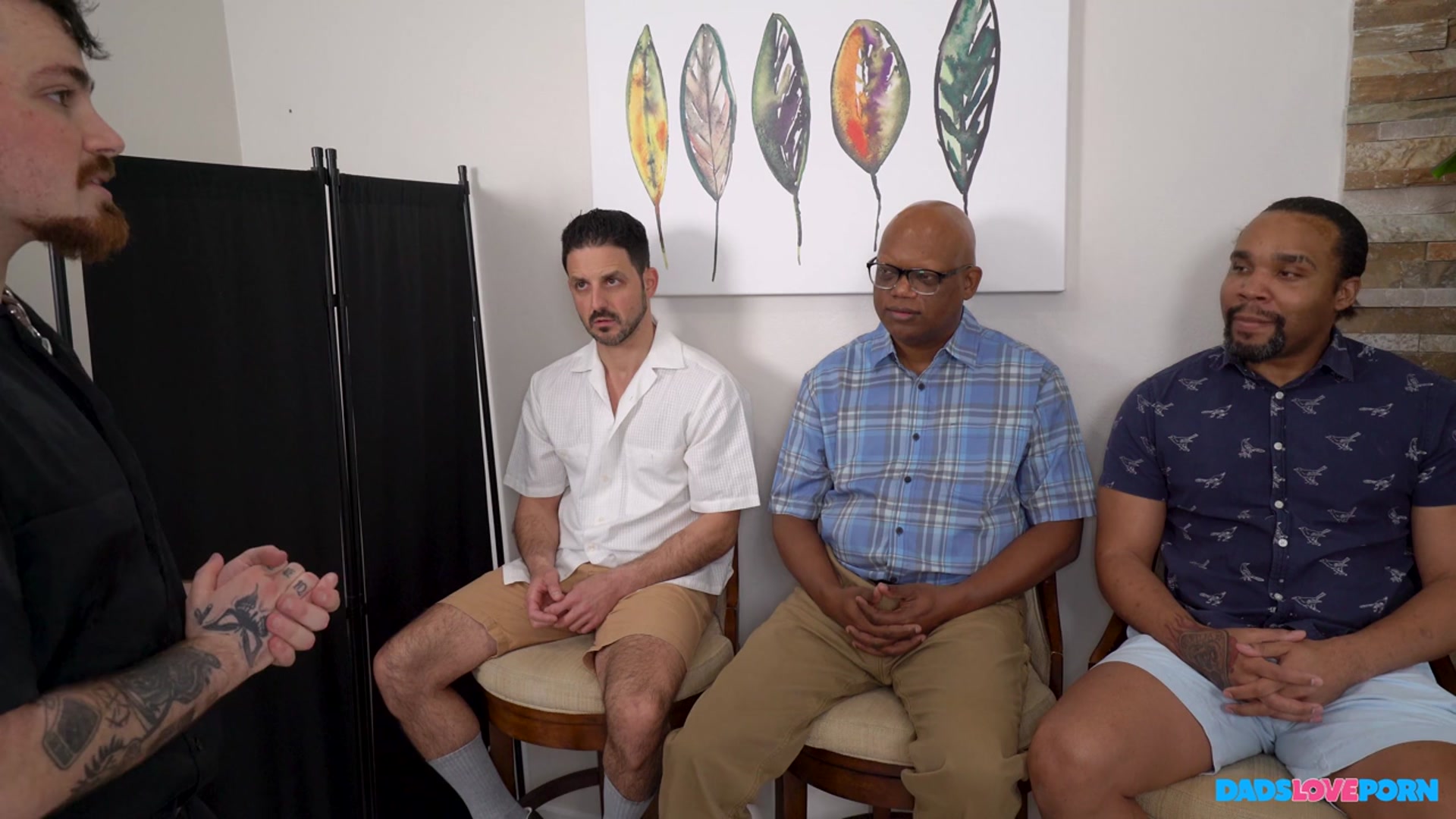 Let The Dad Games Begin: Representing The Average Guys