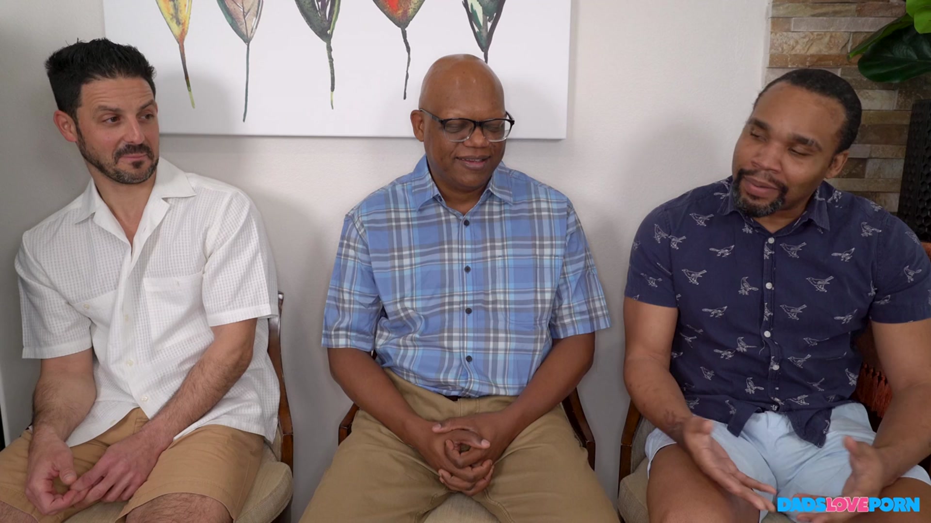 Let The Dad Games Begin: Representing The Average Guys