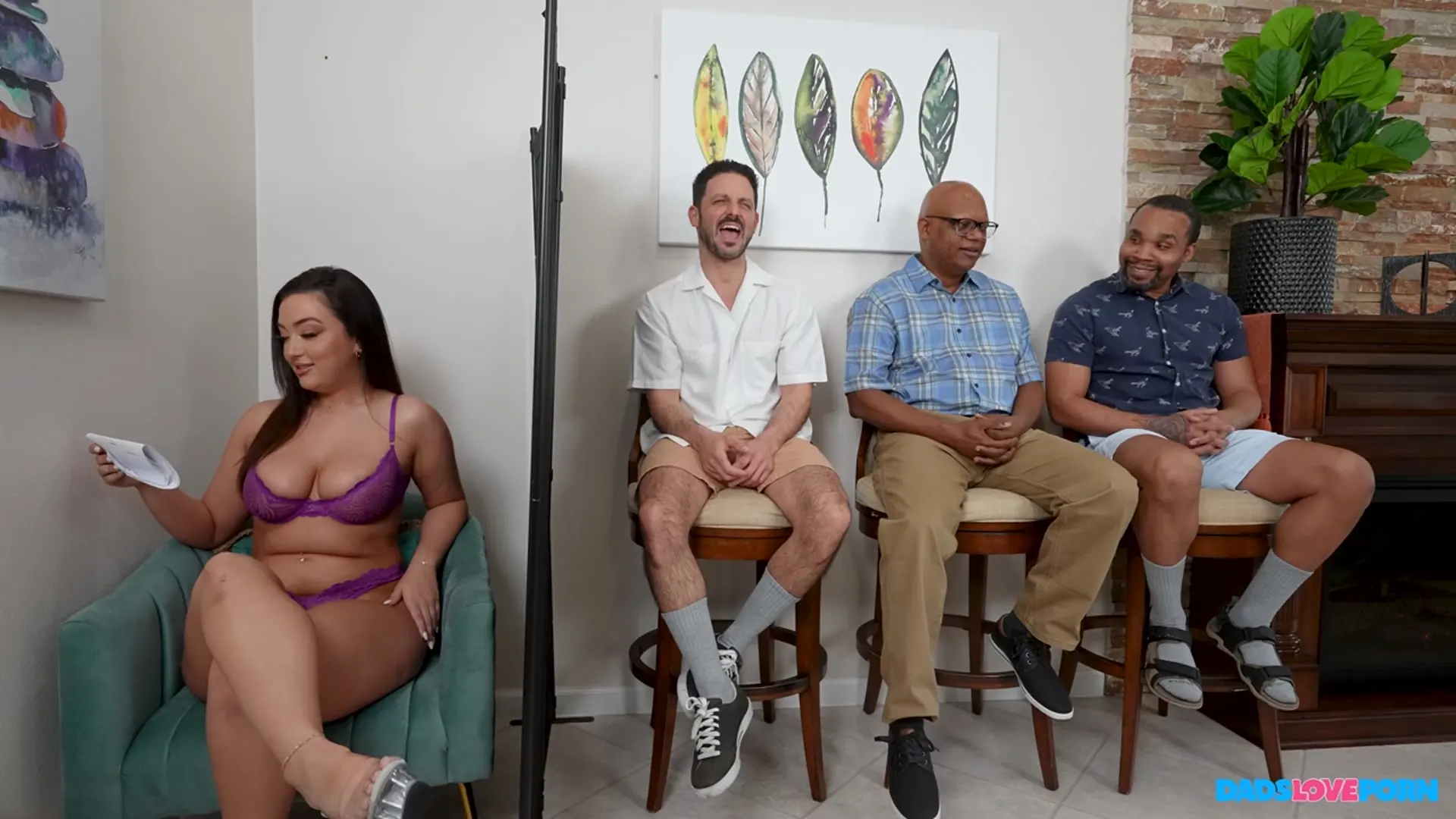 Asteria Jade - Let The Dad Games Begin: Representing The Average Guys | Picture (236)