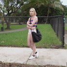 Athena May in 'A Porn Star Is Born'