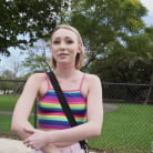 Athena May in 'A Porn Star Is Born'