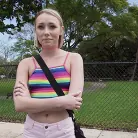 Athena May in 'A Porn Star Is Born'