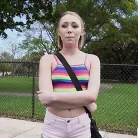 Athena May in 'A Porn Star Is Born'