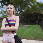 Athena May in 'A Porn Star Is Born'