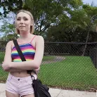 Athena May in 'A Porn Star Is Born'