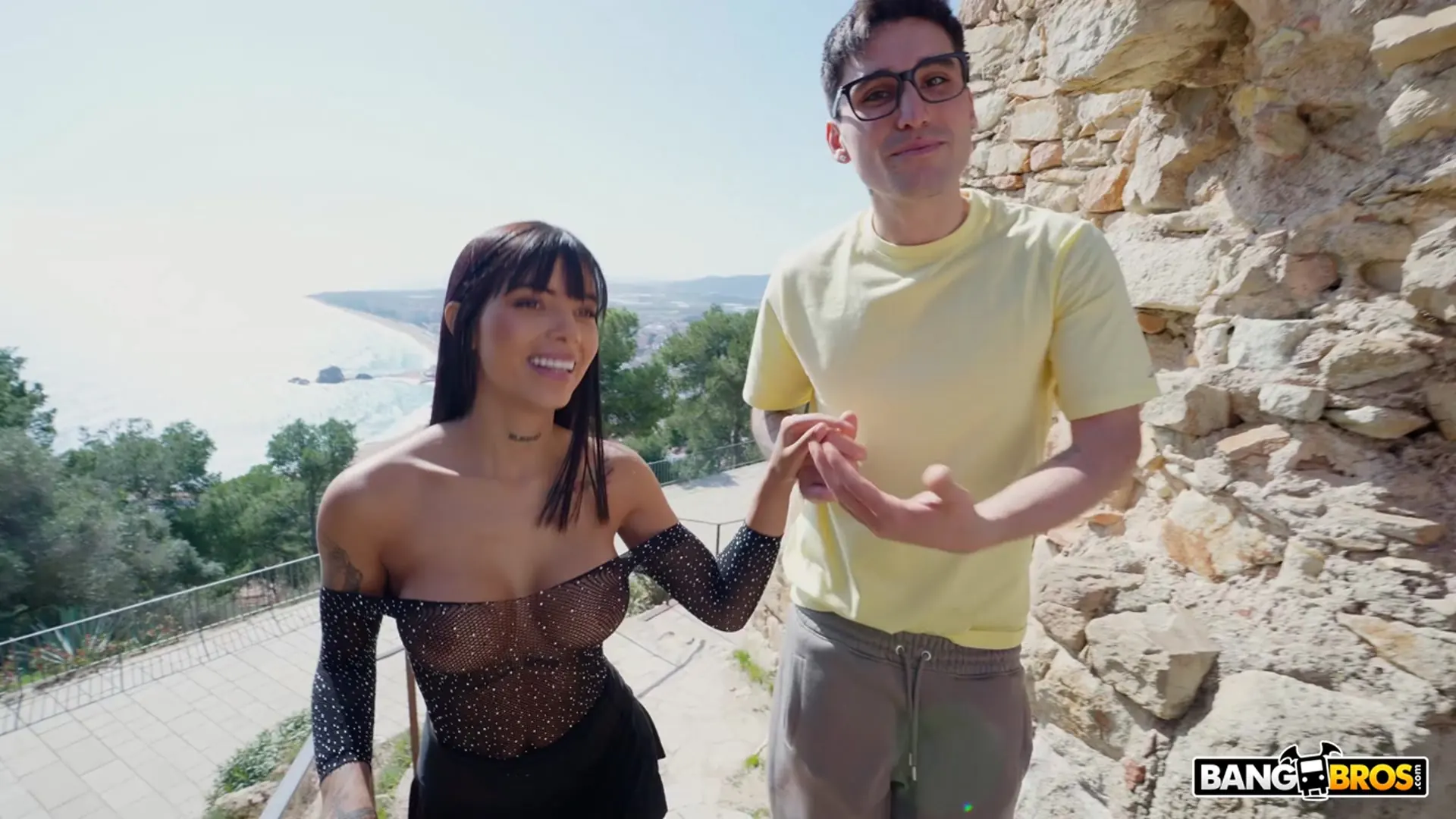 Athenea Rose - Atheana Rose Loves Public Anal | Picture (52)