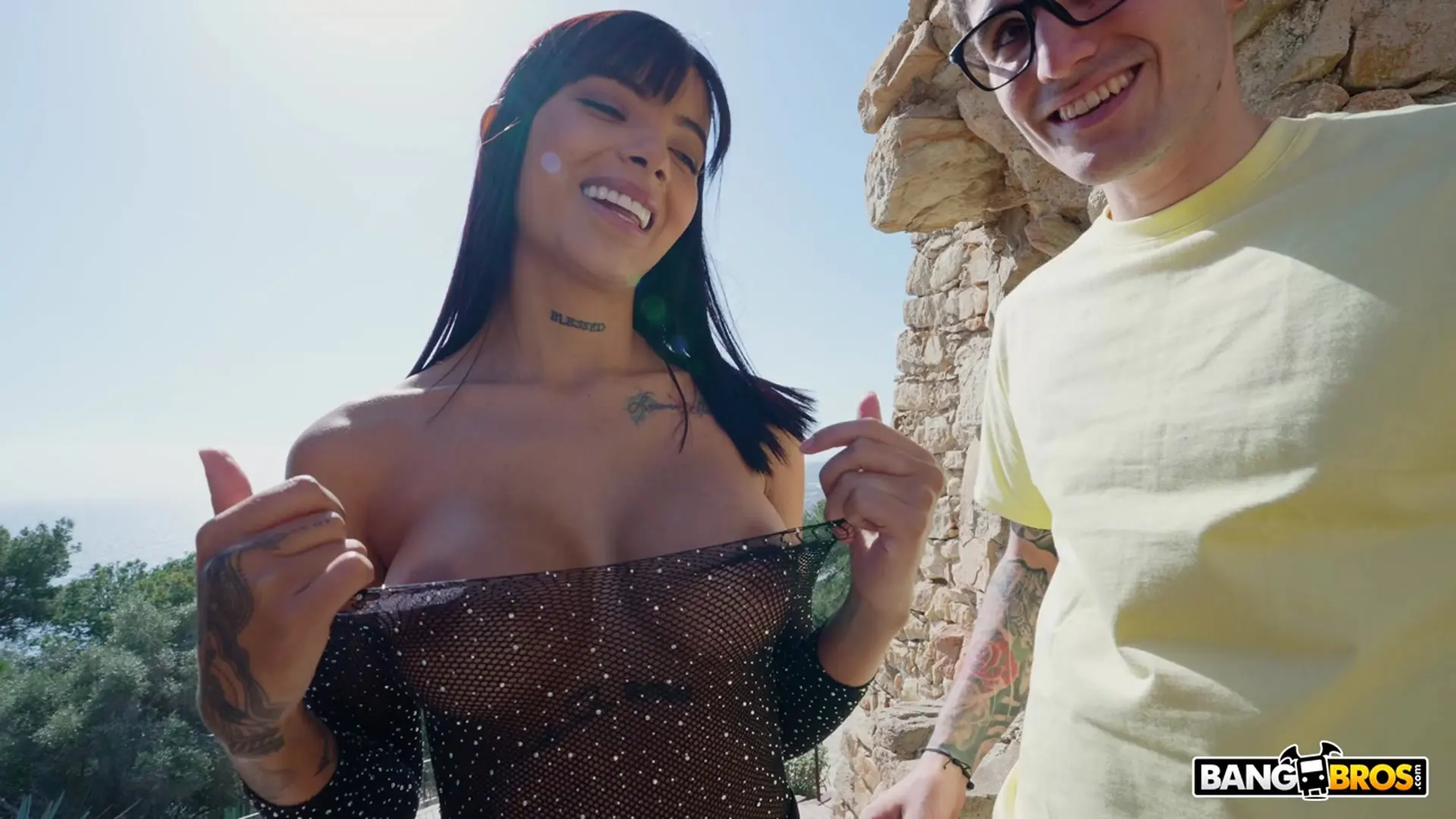 Athenea Rose - Atheana Rose Loves Public Anal | Picture (156)