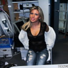 Aubrey Addams in 'Amateur Blonde Fucked Hardcore In The Back-room!'