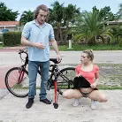 Aubrey Sinclair in 'The Helping Hand'