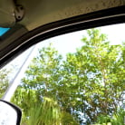 Aubry Babcock in 'Wild Moments in Miami for the First Time'