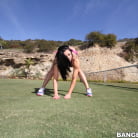 Audrey Bitoni in 'Audrey Bitoni's Sexual Rubdown'