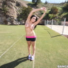 Audrey Bitoni in 'Audrey Bitoni's Sexual Rubdown'