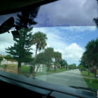 Aurora Roseris in 'Hitting All The Bases On The Bus'