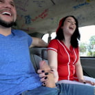 Aurora Roseris in 'Hitting All The Bases On The Bus'