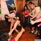 Ava Addams in 'Asa Akira invades college dorms!'