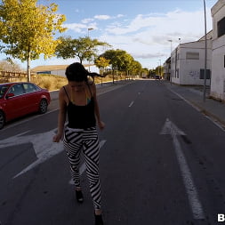 Thick Pussy Banged In Public