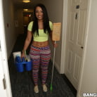 Ava Sanchez in 'Maid Shines That Cock'