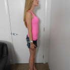 Avril Hall in 'Shy girl gets some dick'