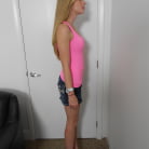 Avril Hall in 'Shy girl gets some dick'