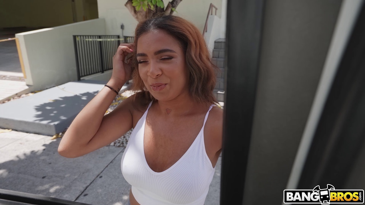 Babi Fucks In Bus For Money