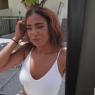 Babi Star in 'Babi Fucks In Bus For Money'