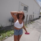 Babi Star in 'Babi Fucks In Bus For Money'