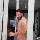 Bailey Base in 'The Pantie Bandit'